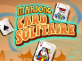 თამაშის Mahjong Card Solitaire