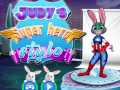თამაშის Judy's Super Hero