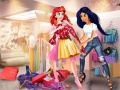 თამაშის Princesses Shopping Rivals