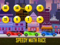 თამაშის Speedy Math Race