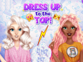 თამაშის Dress Up To The Top