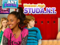 თამაშის A.N.T. Farm: Webster High STUDA.N.T.