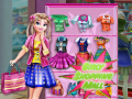 თამაშის Girly Shopping Mall