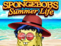 თამაშის Spongebobs Summer Life