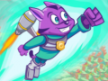 თამაშის Dymcat Lite A Rocket Adventure