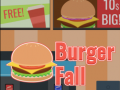თამაშის Burger Fall