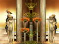 თამაშის Spot the differences Secret Garden