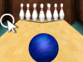 თამაშის 3D Bowling