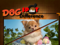 თამაშის Dog Spot The Difference