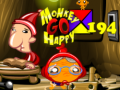 თამაშის Monkey Go Happy Stage 194