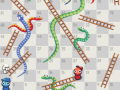 თამაშის Snake and Ladder