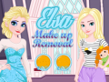 თამაშის Ella Make Up Removal