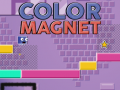 თამაშის Color Magnets