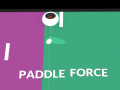 თამაშის Paddle Force