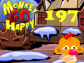 თამაშის Monkey Go Happy Stage 197