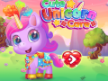 თამაშის Cute Unicorn Care