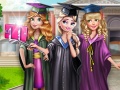 თამაშის BFFS Graduation Selfie