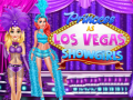 თამაშის Princess As Los Vegas Showgirls