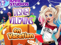 თამაშის Disney Villains On Vacation