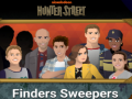 თამაშის Hunter street finders sweepers