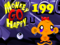 თამაშის Monkey Go Happy Stage 199
