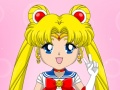 თამაშის Sailor Scouts Avatar Maker
