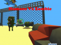 თამაშის Kogama: Humans Vs Zombie