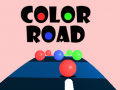 თამაშის Color Road