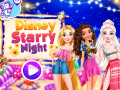 თამაშის Disney Starry Night