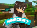 თამაშის Minecraft Erase and Guess