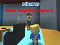 თამაშის Kogama: Hello Neighbor Alpha 2