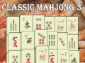 თამაშის Classic Mahjong 3