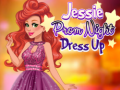 თამაშის Jessie's Prom Night Dress Up