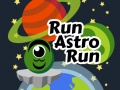 თამაშის Run Astro Run
