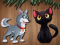 თამაშის Animal Shapes 2