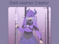 თამაშის Dark Warrior Creator