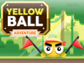თამაშის Yellow Ball Adventure