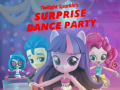 თამაშის Twilight Sparkles: Surprise Dance Party