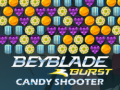 თამაშის Beyblade burst Candy Shooter