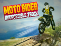 თამაშის Moto Rider Impossible Track