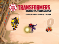 თამაშის Transformers Robots in Disguise: Super Mini-Con Striker