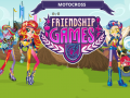 თამაშის  Friendship Games: Motocross