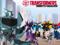 თამაშის Transformers Robots in Disguise: Faction Faceoff