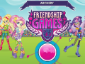 თამაშის  Friendship Games: Archery