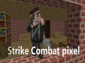 თამაშის Strike Combat Pixel