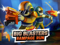 თამაშის Nerf: Big Blasters Rampage Run