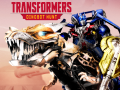 თამაშის Transformers: Dinobot Hunt