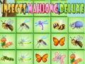 თამაშის Insects Mahjong Deluxe