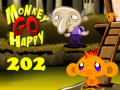 თამაშის Monkey Go Happy Stage 202