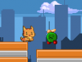 თამაშის Hue Cat
